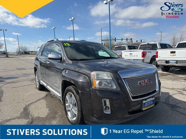 2015 GMC Terrain Denali