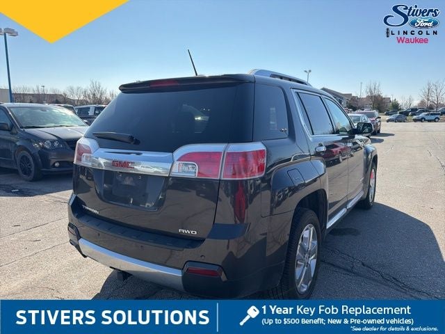 2015 GMC Terrain Denali