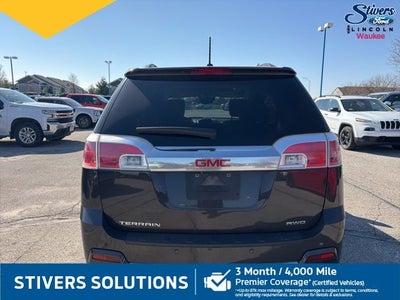 2015 GMC Terrain Denali