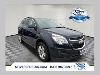 2015 Chevrolet Equinox LT 1LT