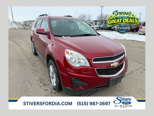2015 Chevrolet Equinox LT 1LT