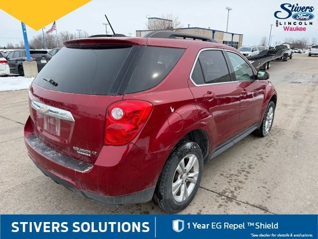 2015 Chevrolet Equinox LT 1LT