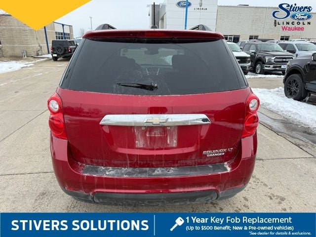 2015 Chevrolet Equinox LT 1LT