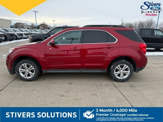 2015 Chevrolet Equinox LT 1LT