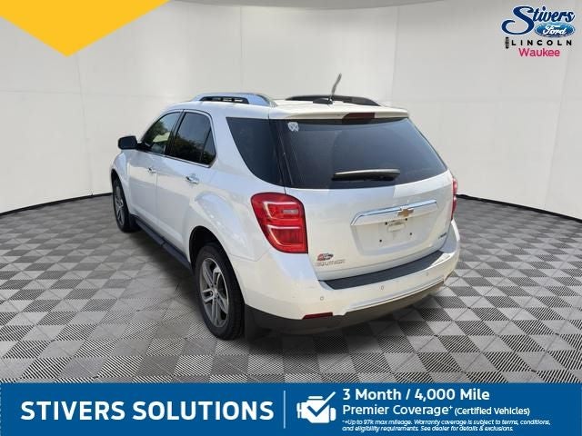 2017 Chevrolet Equinox Premier