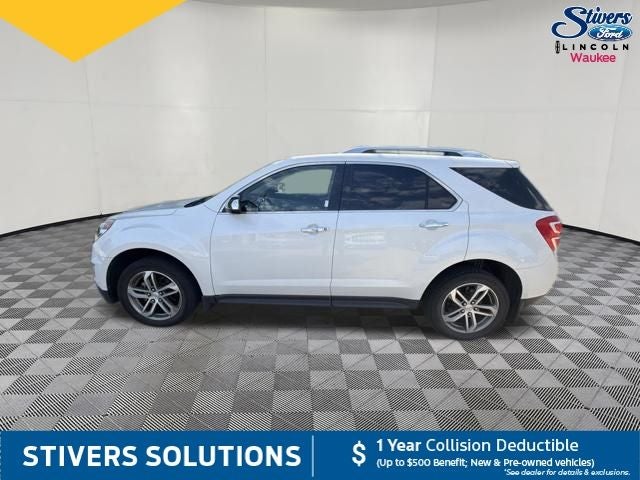 2017 Chevrolet Equinox Premier