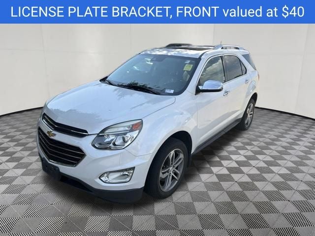 2017 Chevrolet Equinox Premier