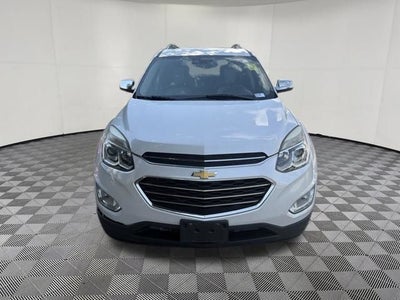 2017 Chevrolet Equinox Premier