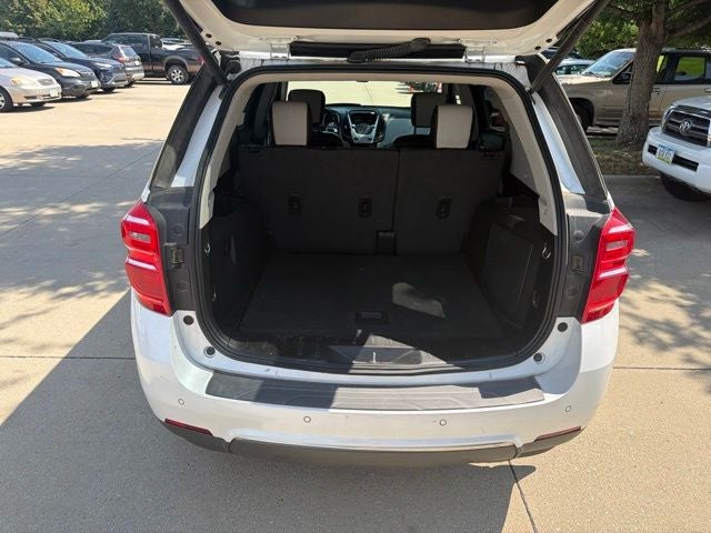 2017 Chevrolet Equinox Premier