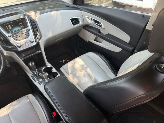 2017 Chevrolet Equinox Premier