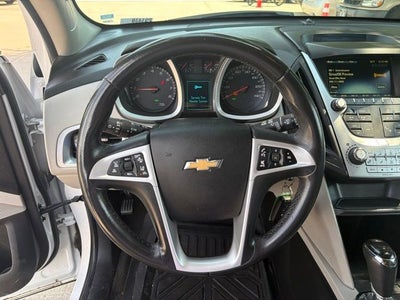 2017 Chevrolet Equinox Premier