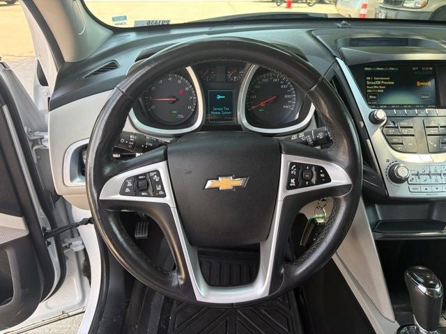 2017 Chevrolet Equinox Premier