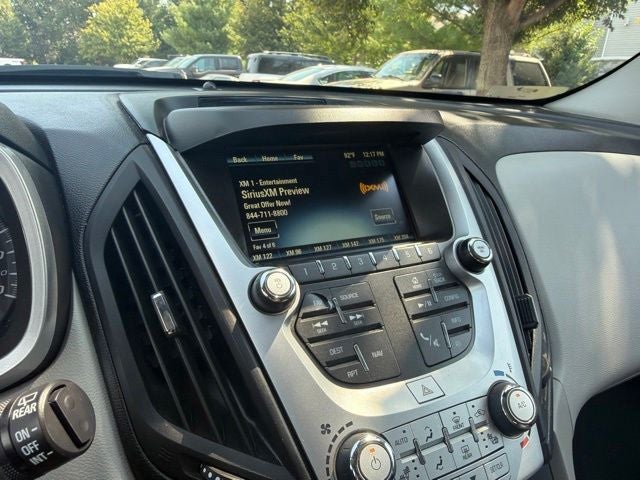 2017 Chevrolet Equinox Premier