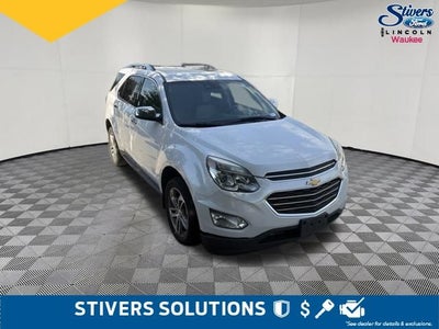 2017 Chevrolet Equinox Premier
