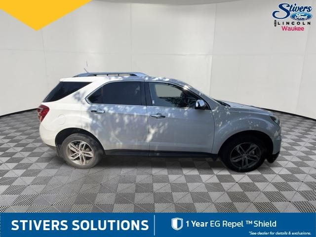 2017 Chevrolet Equinox Premier