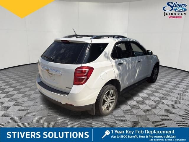 2017 Chevrolet Equinox Premier