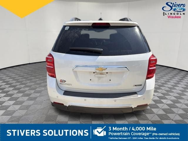 2017 Chevrolet Equinox Premier