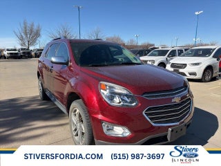 2017 Chevrolet Equinox Premier