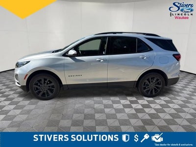 2022 Chevrolet Equinox RS