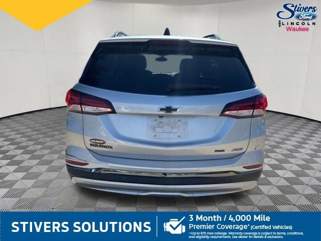 2022 Chevrolet Equinox RS