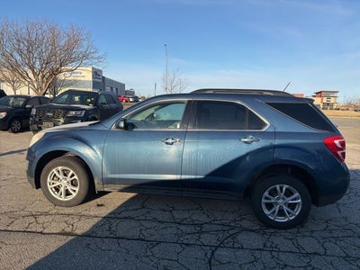 2017 Chevrolet Equinox LT