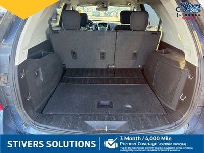 2017 Chevrolet Equinox LT