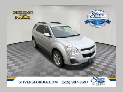 2015 Chevrolet Equinox LT 1LT