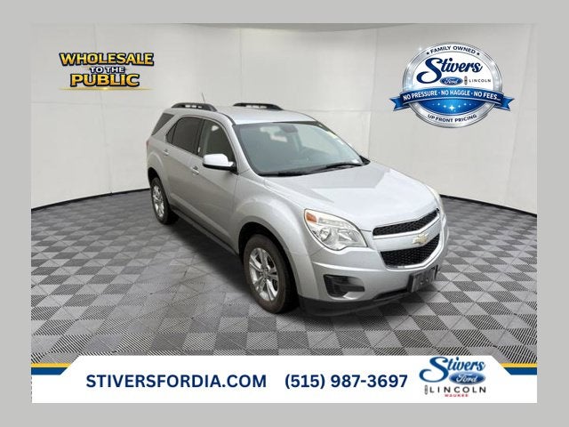 2015 Chevrolet Equinox LT 1LT