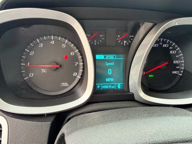 2015 Chevrolet Equinox LT 1LT