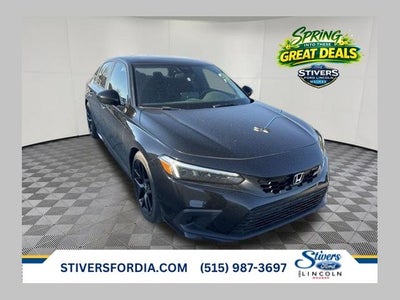 2022 Honda Civic Si