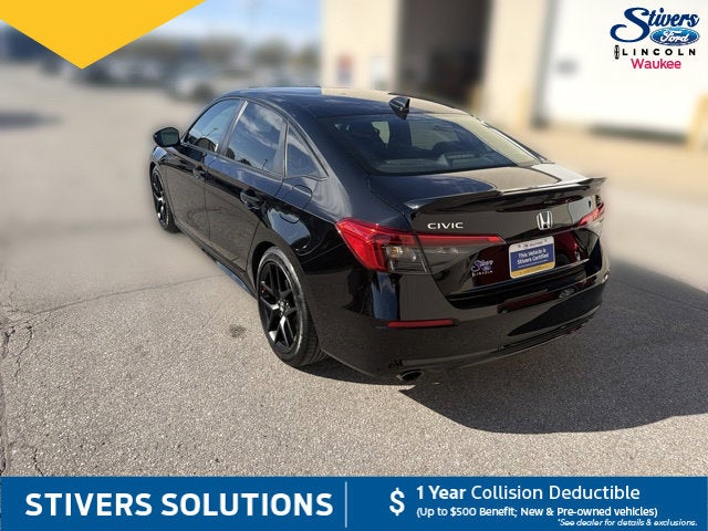2022 Honda Civic Si