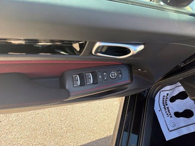 2022 Honda Civic Si