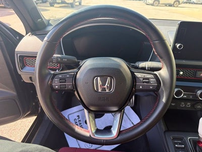 2022 Honda Civic Si