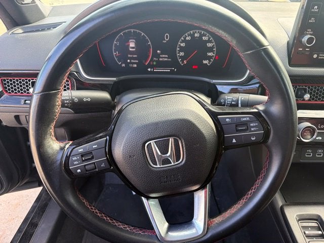 2022 Honda Civic Si