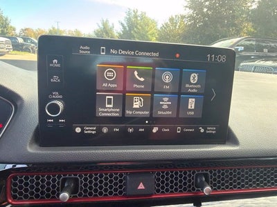 2022 Honda Civic Si