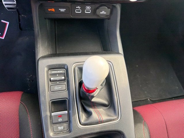 2022 Honda Civic Si