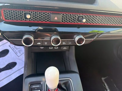 2022 Honda Civic Si