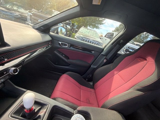 2022 Honda Civic Si