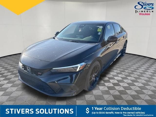 2022 Honda Civic Si