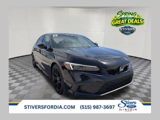 2022 Honda Civic Si