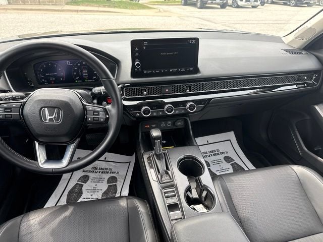 2024 Honda Civic Touring
