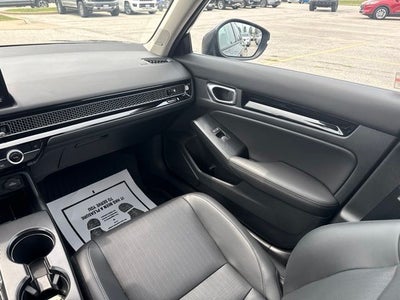 2024 Honda Civic Touring