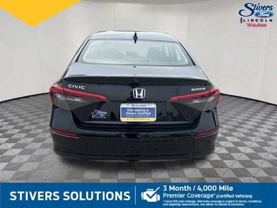 2024 Honda Civic Touring