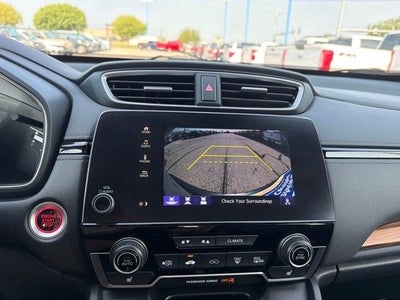 2020 Honda CR-V EX-L