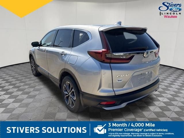 2020 Honda CR-V EX-L