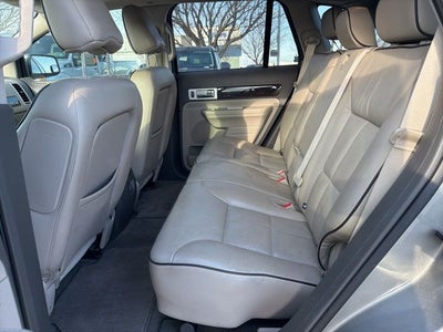 2008 Lincoln MKX Base