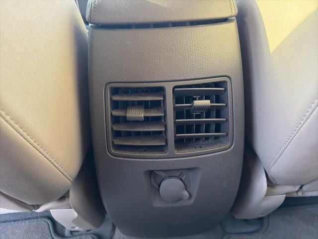 2008 Lincoln MKX Base