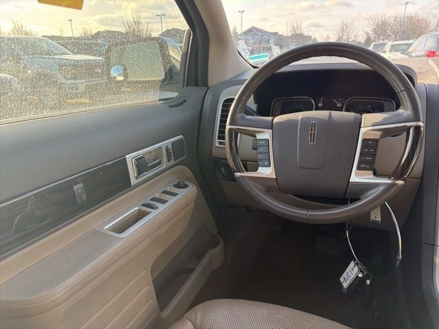 2008 Lincoln MKX Base