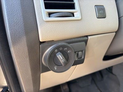 2008 Lincoln MKX Base