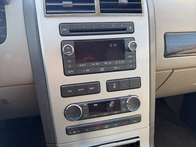2008 Lincoln MKX Base